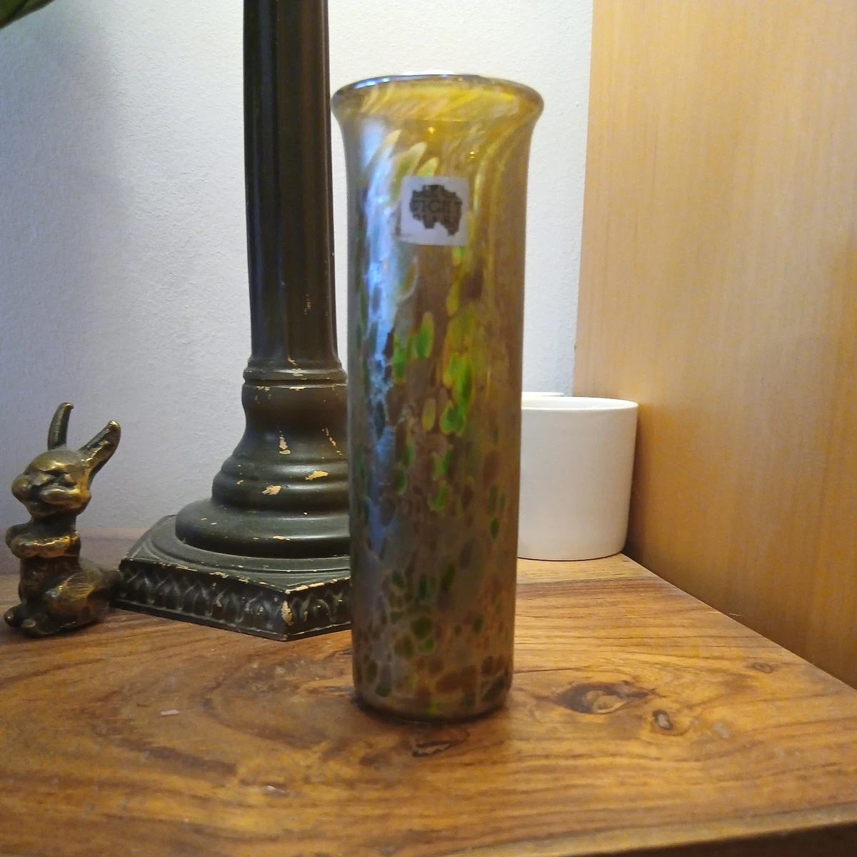 Isle of Wight Studio United Kingdom Art Glass Vases for sale | eBay UK