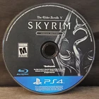 The Elder Scrolls V Skyrim Special Edition PlayStation 4 PS4 Game Disc Only