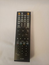 ORIGINAL GENUINE OEM ONKYO RC-803M A/V Remote Control