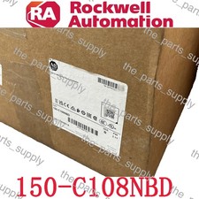 150C108NBD 1PCS Brand New Allen-Bradley 150-C108NBD  Fast delivery