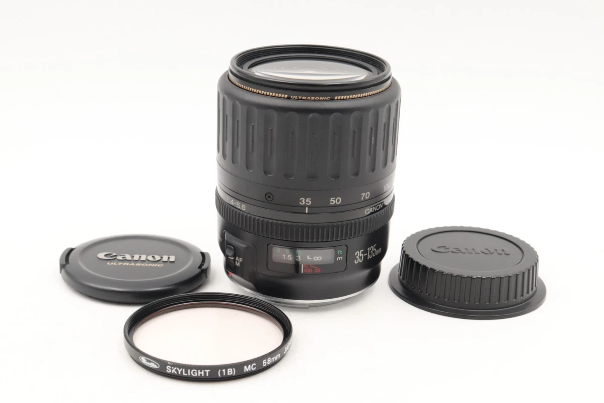 Canon EF Camera Lenses 35-135mm Focal for sale | eBay