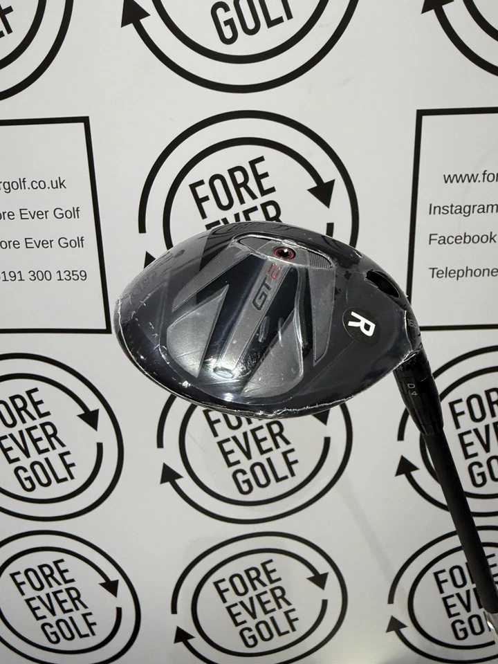 TITLEST GT2 4 WOOD / 16.5 Degree / RH / 65g Regular Flex / NEW - Image 4 of 4