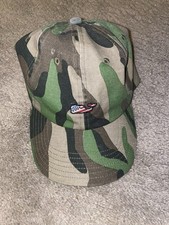 Vineyard Vines Cap Camo Dad Hat US Flag