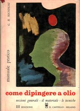 Come dipingere a olio - Giorgio Nicodemi (Il Castello) [1971]