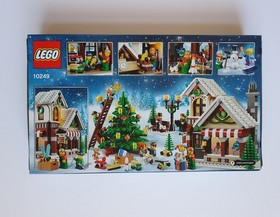 LEGO Creator Winter Toy Shop (10249) - NEW. Factory SEALED. Retired. 898 pieces