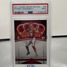 Top Patrick Mahomes Rookie Cards to Collect 31