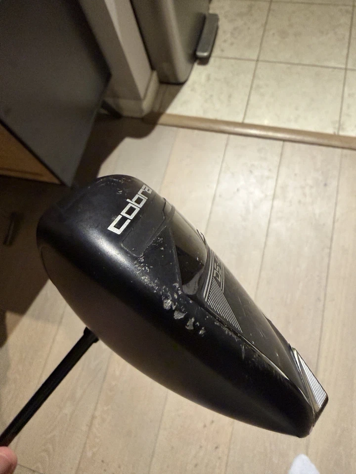 Driver Cobra DS-Adapt Max-K 9 Tensei Regular Flex diestro Foto 4 de 4