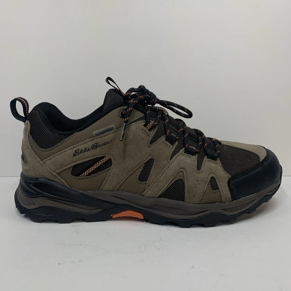 Eddie Bauer hiking men’s sneakers size 6M. NWT Eddie Bauer Acate Mid Hiking Boots (For Men) - Save 41% main image 3