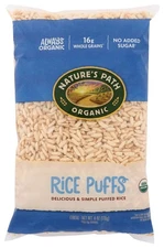 Nature's Path Organic - Cereal Rice Puffs - 6 oz (pack of 2) 