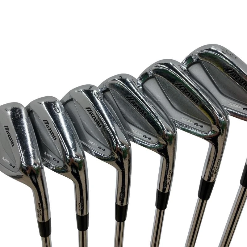 Mizuno MP 64 Golf Clubs for sale - eBay