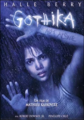 GOTHIKA -  DVD neuf