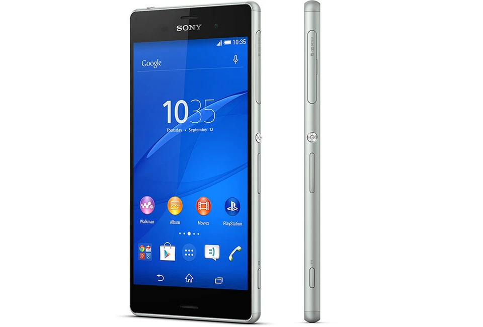 Sony Z3 Compact D5803 WIFI GPS 16GB 2GB RAM 20.7MP 4G Original Unlocked Phone - Image 4 of 4