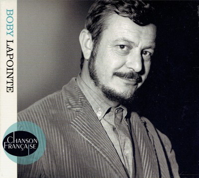 CD - BOBY LAPOINTE - Chanson francaise - NEUF