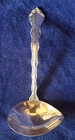 TARA  6 5/8" GRAVY LADLE by Reed & Barton Sterling - estate