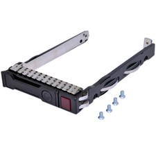 2,5" SFF SAS SATA HDD Tray Caddy for HP ProLiant 651687-001 651699-001 G8 Gen8