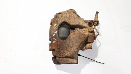 Volkswagen Transporter 1996 Disc-Brake Caliper front right side us #1807978-44