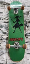 Vintage 1990's Hook-ups Skateboard Graphics Collection Rare