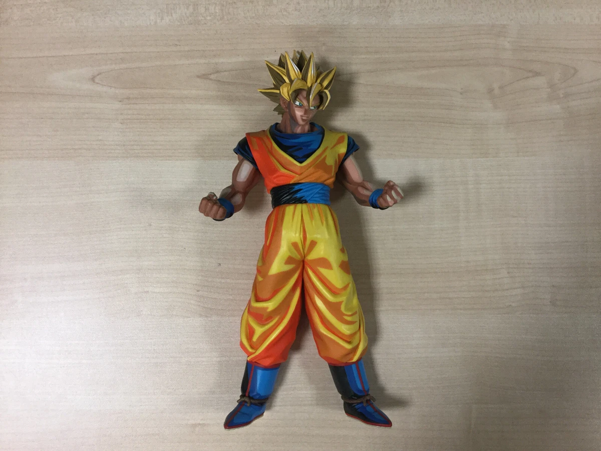 Dragon Ball Z figurine Sangoku Master Stars Piece Banpresto