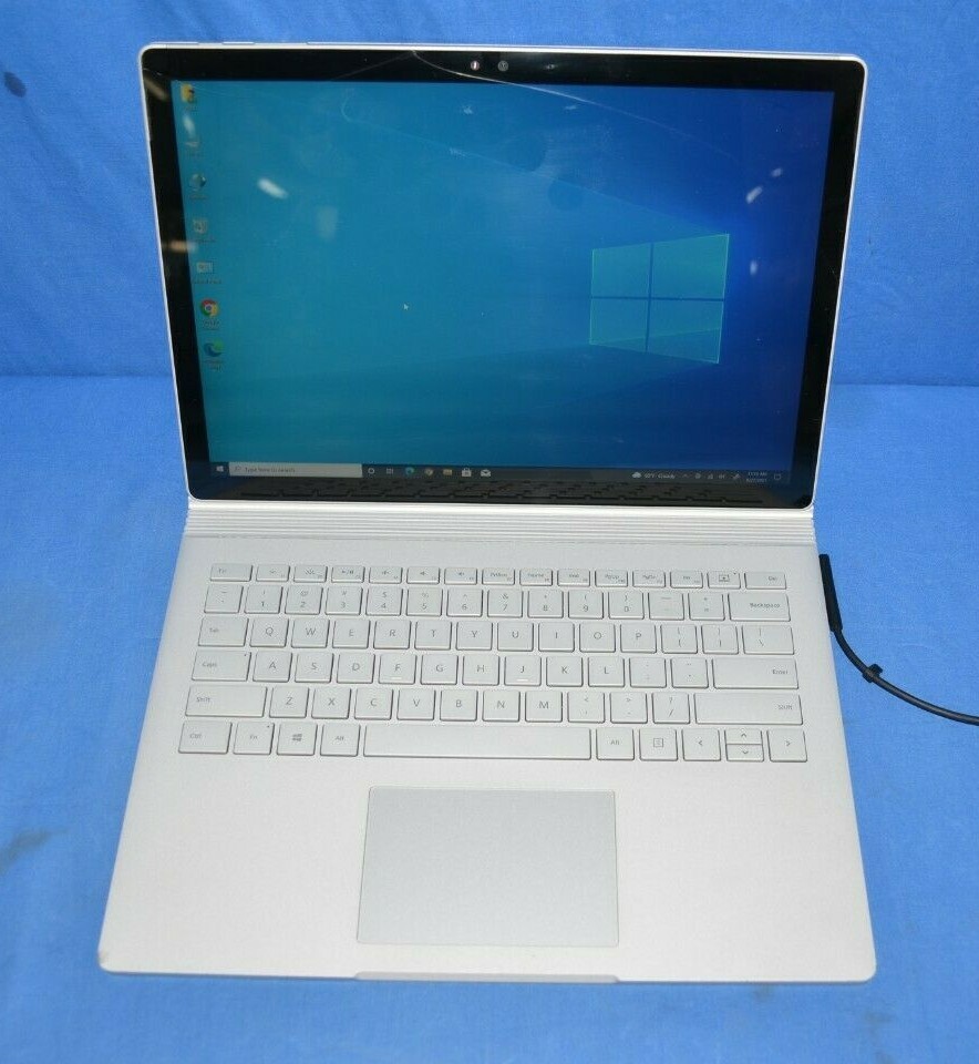 Microsoft Surface Book 1703 13.5 inch i5-6300U 2.4GHz 8GB Microsoft Surface Book 1703 13.5 inch i5-6300U 2.4GHz 8GB