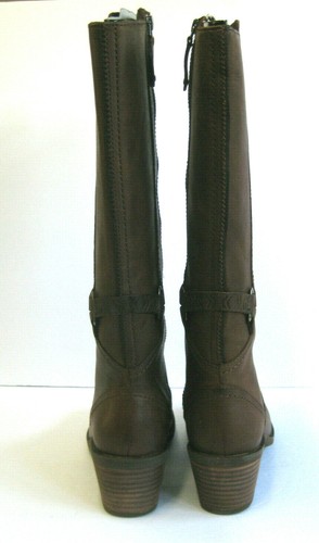 Teva Foxy DAMEN HOHE STIEFEL LEDER BRAUN US 6 /UK 4 /EU 37 /JP 23 - Bild 5 von 7