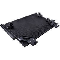 NTY Kondensator Klimaanlage Passend FüR Toyota Hilux VII Pick-Up _N1_ _N2_