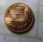 1970 S LINCOLN MEMORISL LARGE DATE UNCIRCULATED. "70S" — photo 2