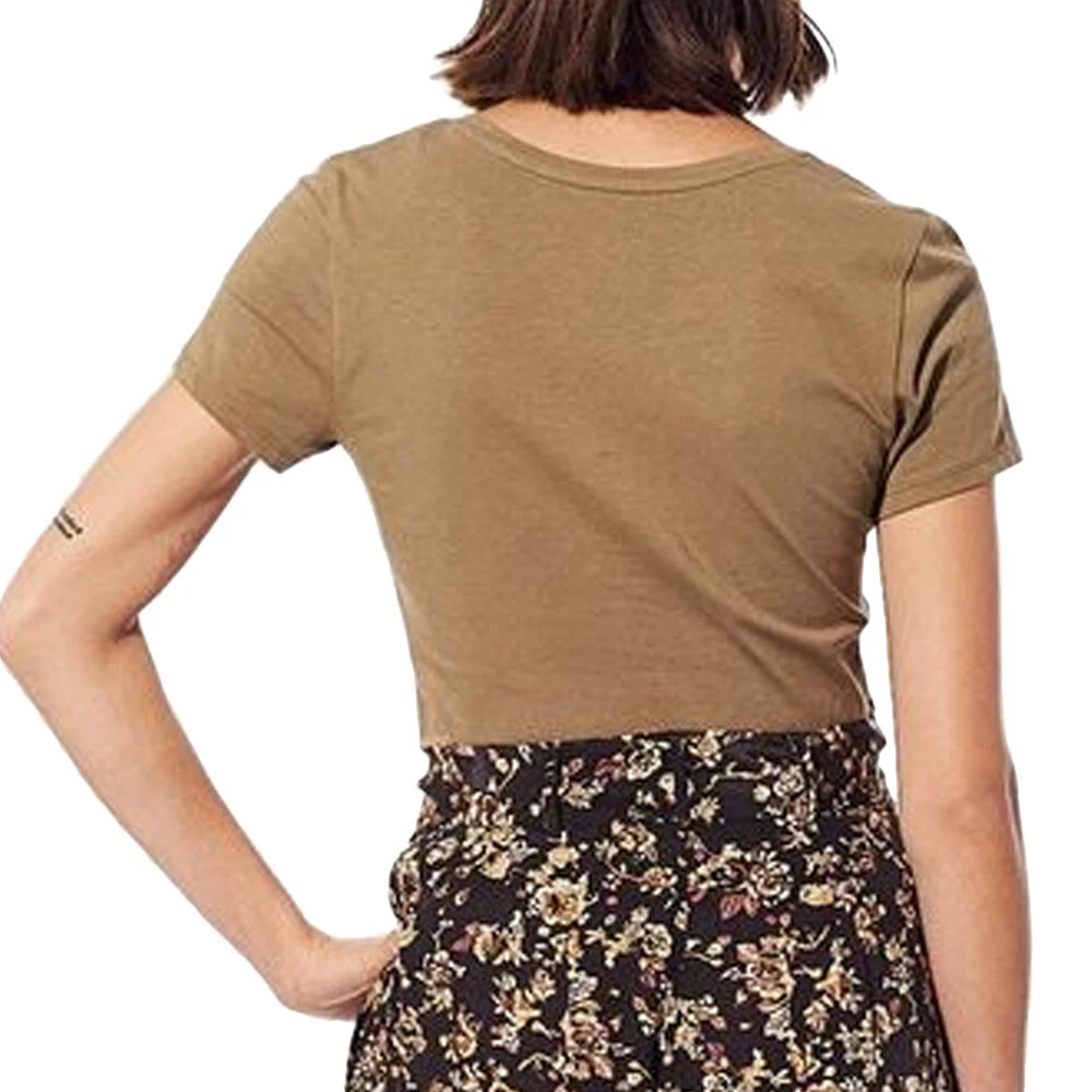 Short femme cheap kaki kaporal