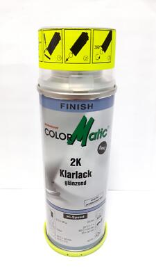 Colormatic 2K Klarlack 190469 glänzend 500ml inkl. Härter