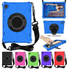 Shockproof EVA Handle Strap Stand Case For Lenovo Tab M10 10.1" TB-X605/TB-X505