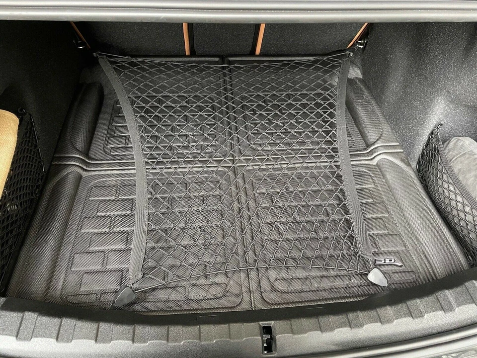 Органайзер напольный багажник веб грузовая сетка для BMW 3-Series 1999-2024 совершенно новый - Изображение 3 из 4