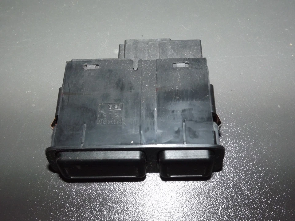 96-98 OEM USDM Acura TL UA1 UA3 luz antiniebla / interruptor de combinación de control de crucero Foto 2 de 3