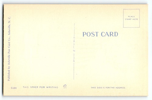 How About It Big Boy I'm Willing Child Postcard Vintage Linen C-233 Cute Unused - Picture 2 of 2