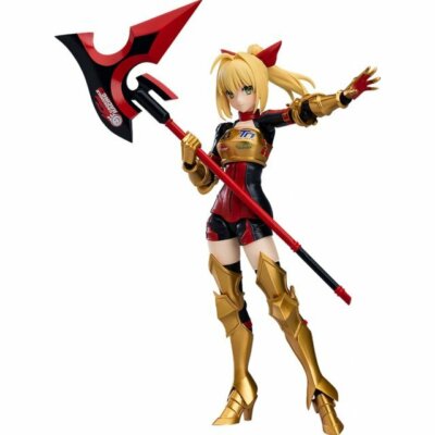GOOD SMILE & TYOE-MOON RACING Nero Claudius Racing Figma Action Figure # SP-129