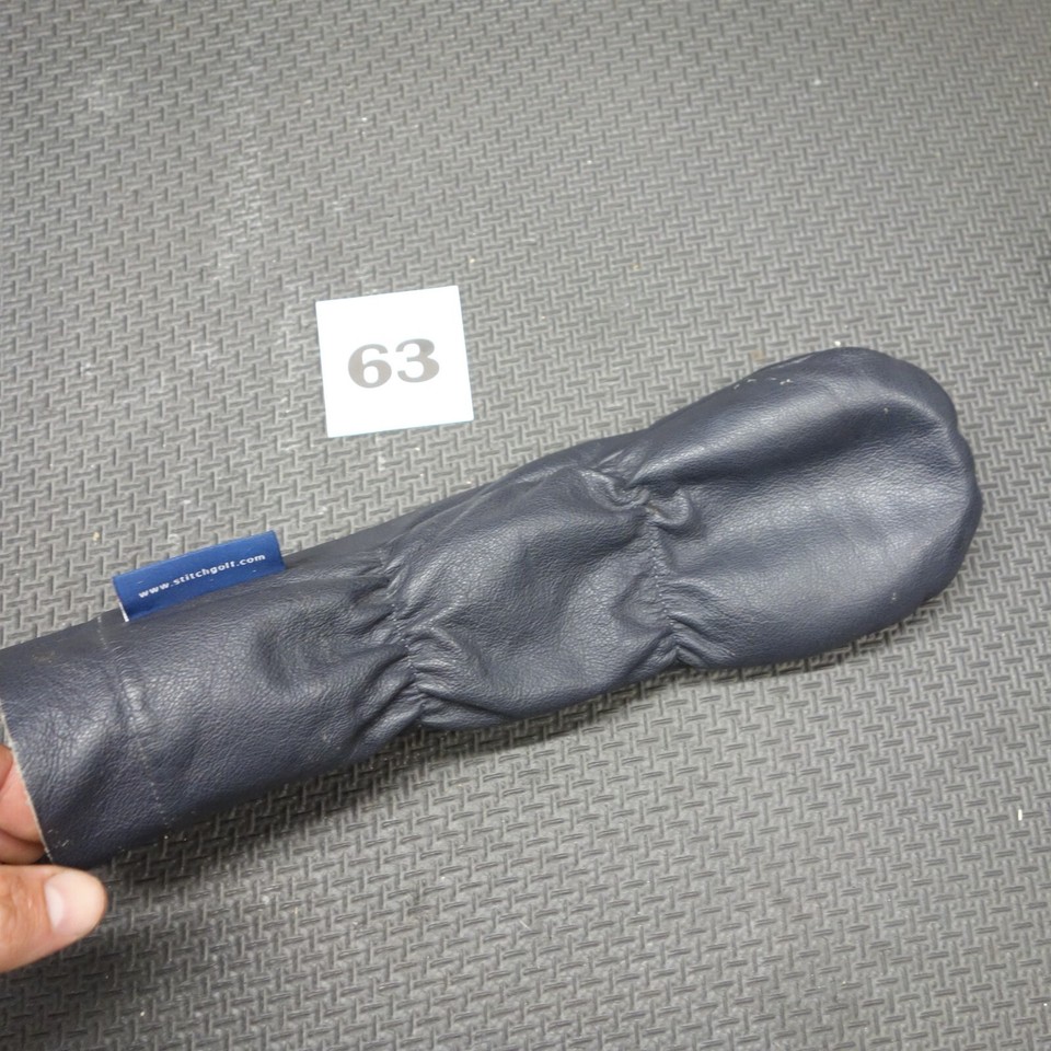 STITCH Golf 3 Hybrid head cover rescue men golf fast ship 240923 eBay