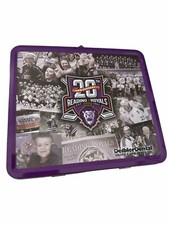 Reading Royals 20th Anniversary Metal Lunchbox Sga 2021 ECHL Hockey Pennsylvania
