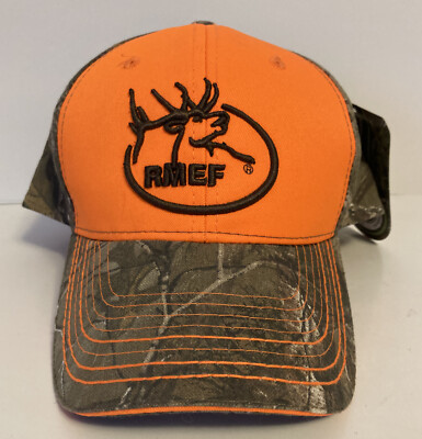 Casquette réglable camouflage fond de teint Rocky Mountain