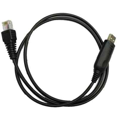 USB Programming Cable For Motorola GM300 GM328 GM338 GM339 GM398 GM399 GM340