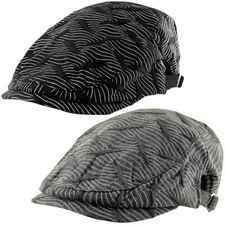 Country Club Golf Gatsby Cabbie Ivy Newsboy Baker Boy Jersey Flat Cap