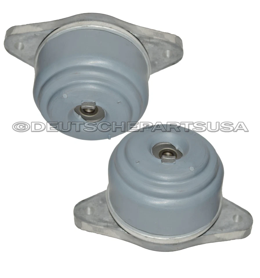 SOPORTES DE MONTAJE MOTOR HIDRÁULICO MERCEDES GLK350 2042402017 LH + RH SET 2 Foto 3 de 4