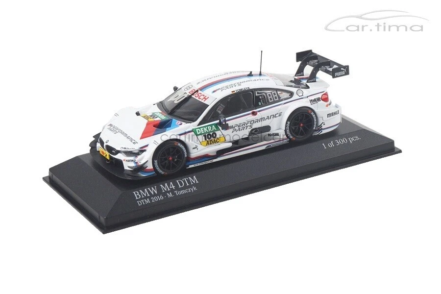 BMW Diecast Sport & Touring Cars 2016 Vehicle Year