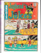 Jughead's Jokes #40 (1974) Archie Comics