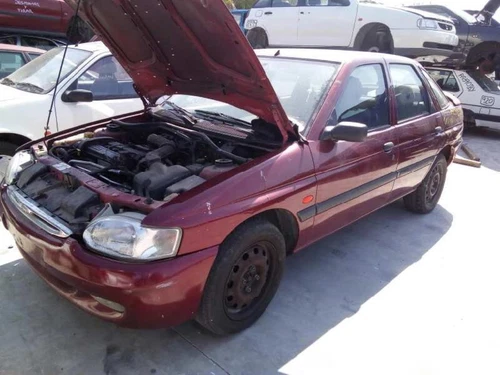 1054702 Colector Escape para FORD ESCORT BERL./TURNIER Básico Berlina 19 832224 - Imagen 4 de 4