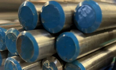 Rundstahl Edelstahl 1.4571 V4A Ø 4 -70 mm Länge= 1000 mm Blankstahl Zuschnitte