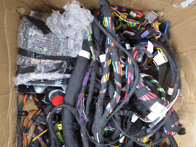 New CNH COMPLETE Main Cab FPS WIRE HARNESS ASSEMBLY 91800843 | eBay 