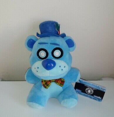 FUNKO FNAF FREDDY FROSTBEAR PLUSH NWT *WALMART EXCLUSIVE*