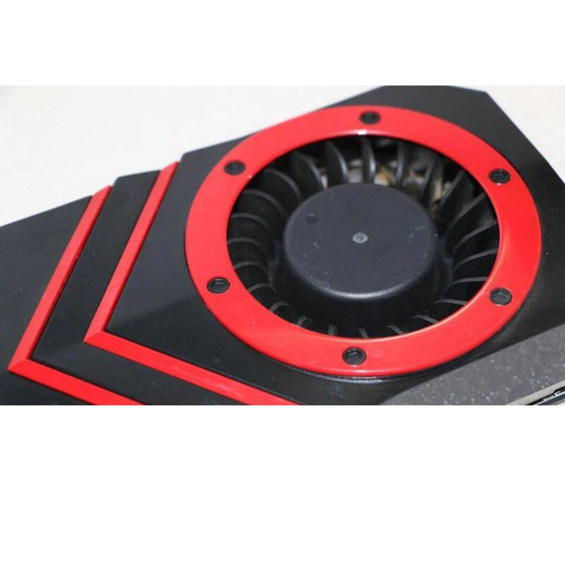 For Asus EAH5870/2DIS/1GD5/V2 HD 5870 DDR5 256bit 1GB Graphic Video Card - Image 4 of 4