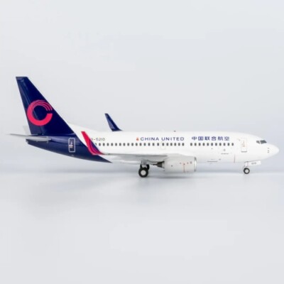 NG Model Boeing 737-700 China United n/c B-5210 1:200 Modellflugzeug