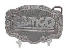 Vintage First Edition Camco Belt Buckle