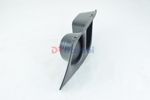 MOSTRINA SX NERA PER FENDINEBBIA PARAURTI ANTERIORE ALFA 156 I II 156024088/1 - Imagen 3 de 8