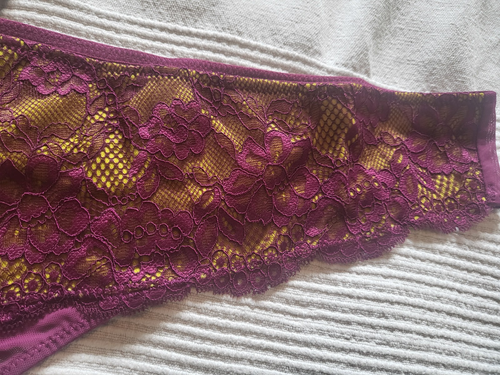NEW Sexy Lace PlanetThong - Picture 2 of 16